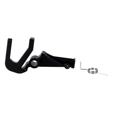 LUTH Premium Profi Parts Entriegelungsarm für Saugnapfhalterung an Station kompatibel mit Ecovacs 201-2490-0026 Von Fensterputzroboter