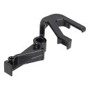 LUTH Premium Profi Parts Entriegelungsarm für Saugnapfhalterung an Station kompatibel mit Ecovacs 201-2490-0026 Von Fensterputzroboter