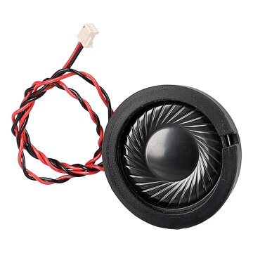 LUTH Premium Profi Parts Lautsprecher für Station  kompatibel mit Ecovacs 201-2250-00c1 Von Fensterputzroboter