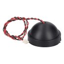 LUTH Premium Profi Parts Lautsprecher für Station  kompatibel mit Ecovacs 201-2250-00c1 Von Fensterputzroboter