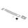 LUTH Premium Profi Parts Griff kompatibel mit Ecovacs 201-24c2-0312 für Fensterreinigungsroboter