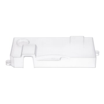 LUTH Premium Profi Parts Abdeckung Wasserdicht für Hauptelektronik kompatibel mit Ecovacs 201-24c2-0358 in Fensterputzroboter