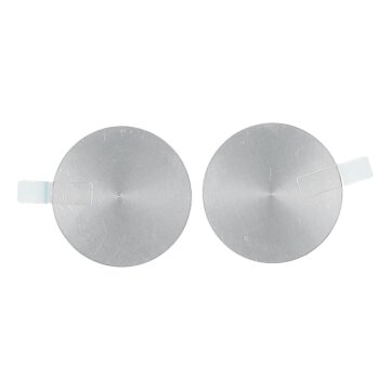 Dekorative Griffabdeckung Set Ecovacs 201-2250-00b9 für Fensterreinigungsroboter 2stk