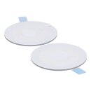 Dekorative Griffabdeckung Set Ecovacs 201-2250-00b9 für Fensterreinigungsroboter 2stk