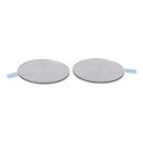 Dekorative Griffabdeckung Set Ecovacs 201-2250-00b9 für Fensterreinigungsroboter 2stk