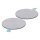 Dekorative Griffabdeckung Set Ecovacs 201-2250-00b9 für Fensterreinigungsroboter 2stk