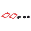 LUTH Premium Profi Parts Luftkanal kompatibel mit Ecovacs 201-24c2-0356 für Fensterputzroboter