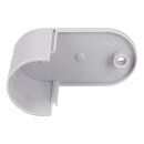 LUTH Premium Profi Parts Wischrollenabdeckung kompatibel mit Ecovacs 201-24c2-0368 für Fensterputzroboter