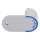 LUTH Premium Profi Parts Wischrollenabdeckung kompatibel mit Ecovacs 201-24c2-0368 für Fensterputzroboter