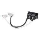 Netzstecker Ecovacs 201-24c2-0345 für Fensterreinigungsroboter