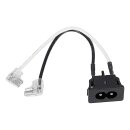 LUTH Premium Profi Parts Netzstecker kompatibel mit...