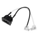 LUTH Premium Profi Parts Netzstecker kompatibel mit...