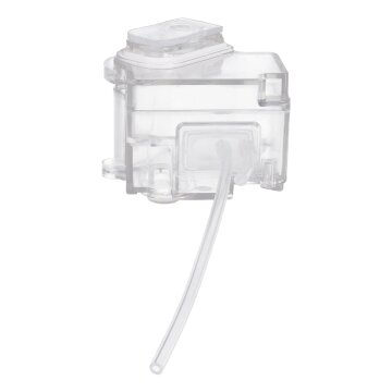 LUTH Premium Profi Parts Wassertank kompatibel mit Ecovacs 201-24c2-0350 für Fensterputzroboter