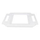 LUTH Premium Profi Parts Wischpadhalter kompatibel mit Ecovacs 201-24c2-0316 für Fensterreinigungsroboter