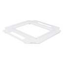 LUTH Premium Profi Parts Wischpadhalter kompatibel mit Ecovacs 201-24c2-0316 für Fensterreinigungsroboter
