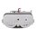 Antriebsrad Ecovacs 201-24c2-0325 für Fensterputzroboter