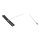 LUTH Premium Profi Parts Antenne kompatibel mit Ecovacs 201-24c2-0352 für Fensterreinigungsroboter