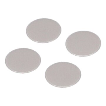 Schraubenabdeckungen Set Ecovacs 201-2432-0449 für Fensterputzroboter 4stk