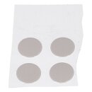 Schraubenabdeckungen Set Ecovacs 201-2432-0449 für Fensterputzroboter 4stk