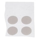 Schraubenabdeckungen Set Ecovacs 201-2432-0449 für Fensterputzroboter 4stk