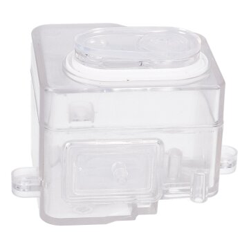 LUTH Premium Profi Parts Wassertank kompatibel mit Ecovacs 201-J001-0064 für Fensterputzroboter