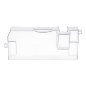 LUTH Premium Profi Parts Abdeckung für Hauptplatine Wasserdicht kompatibel mit Ecovacs 201-J001-0068 für Fensterreinigungsroboter