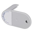 LUTH Premium Profi Parts Bürstenmodulabdeckung kompatibel mit Ecovacs 201-J001-0060 für Fensterreinigungsroboter