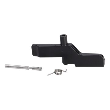 LUTH Premium Profi Parts Drehverschluss kompatibel mit Ecovacs 201-J001-0017 für Fensterreinigungsroboter