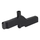LUTH Premium Profi Parts Drehverschluss kompatibel mit Ecovacs 201-J001-0017 für Fensterreinigungsroboter