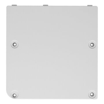 Seitliche Zierblende Ecovacs 201-J001-0033 für Fensterreinigungsroboter