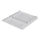 Seitliche Zierblende Ecovacs 201-J001-0033 für Fensterreinigungsroboter