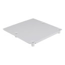 LUTH Premium Profi Parts Seitliche Zierblende kompatibel mit Ecovacs 201-J001-0033 für Fensterreinigungsroboter
