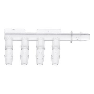 5-Fach-Rohrverbinder Ecovacs 201-J001-0011 für Fensterreinigungsroboter