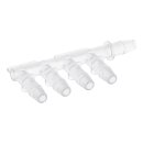 5-Fach-Rohrverbinder Ecovacs 201-J001-0011 für Fensterreinigungsroboter