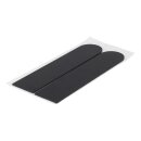 Griff-Dekorplatten Ecovacs 201-J001-0023 für Fensterreinigungsroboter