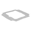 LUTH Premium Profi Parts Fensterreiniger-Reinigungspad kompatibel mit Ecovacs 201-Q002-0029 für Fensterreinigungsroboter