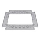 Fensterreiniger-Reinigungshalter Ecovacs 201-Q002-0026 für Fensterreinigungsroboter