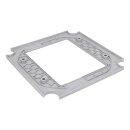 LUTH Premium Profi Parts Fensterreiniger-Reinigungshalter kompatibel mit Ecovacs 201-Q002-0026 für Fensterreinigungsroboter