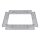 LUTH Premium Profi Parts Fensterreiniger-Reinigungshalter kompatibel mit Ecovacs 201-Q002-0026 für Fensterreinigungsroboter