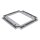 LUTH Premium Profi Parts Fensterreiniger-Reinigungshalter kompatibel mit Ecovacs 201-Q002-0026 für Fensterreinigungsroboter