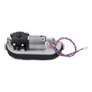 LUTH Premium Profi Parts Fensterreiniger,  Antriebsrad links kompatibel mit Ecovacs 201-Q002-0007 für Fensterreinigungsroboter