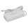 LUTH Premium Profi Parts Fensterreiniger-Adapter kompatibel mit Ecovacs 201-2503-0022 für Fensterreinigungsroboter