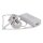 LUTH Premium Profi Parts Fensterreiniger-Adapter kompatibel mit Ecovacs 201-2503-0022 für Fensterreinigungsroboter