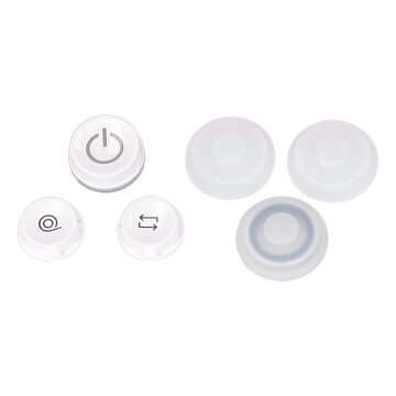 Tastenkappen Set für Station Ecovacs 201-2250-00b5 Von Fensterputzroboter