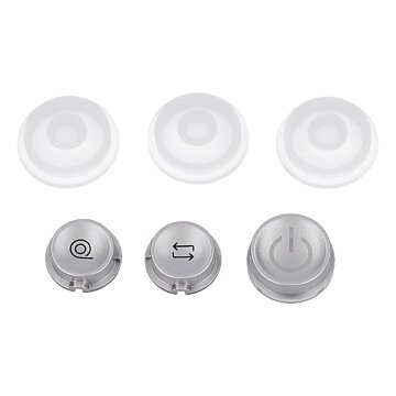 Stationstasten Set Ecovacs 201-24c2-0306 für Fensterreinigungsroboter