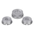 Stationstasten Set Ecovacs 201-24c2-0306 für Fensterreinigungsroboter