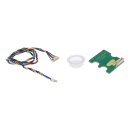 LUTH Premium Profi Parts Taster-Leiterplatte kompatibel mit Ecovacs 201-24c2-0329 für Fensterreinigungsroboter