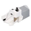 LUTH Premium Profi Parts Türschloss Kompatibel mit AEG 405526021/2 Fallenschloss mit Türgriff für Geschirrspüler