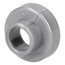 LUTH Premium Profi Parts Korbrolle für Oberkorb Kompatibel mit Candy 91601248 in Geschirrspüler