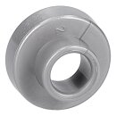 LUTH Premium Profi Parts Korbrolle für Oberkorb Kompatibel mit Candy 91601248 in Geschirrspüler